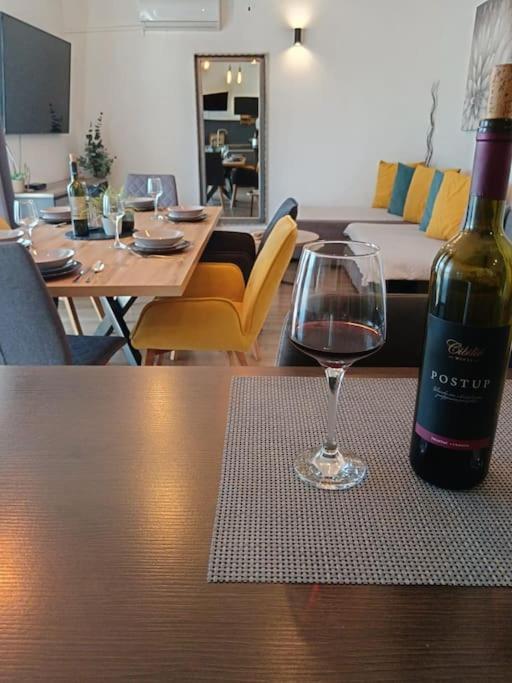 Holiday&suite Klanac * Vir