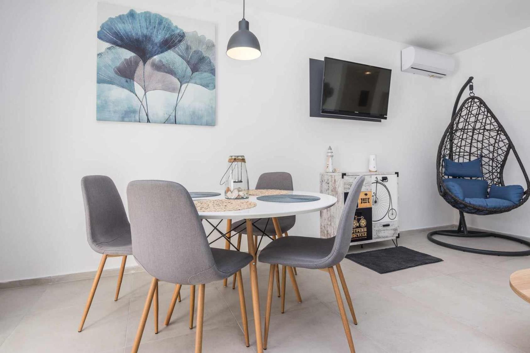Holiday&suite Klanac Apartma Vir