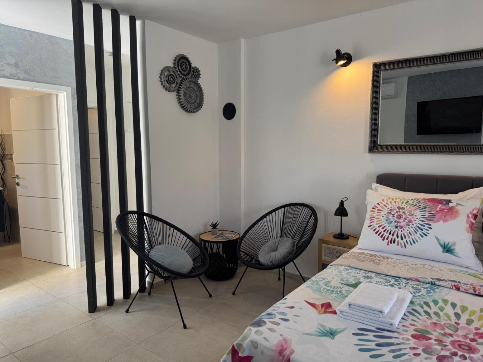 Apartma Holiday&suite Klanac Vir