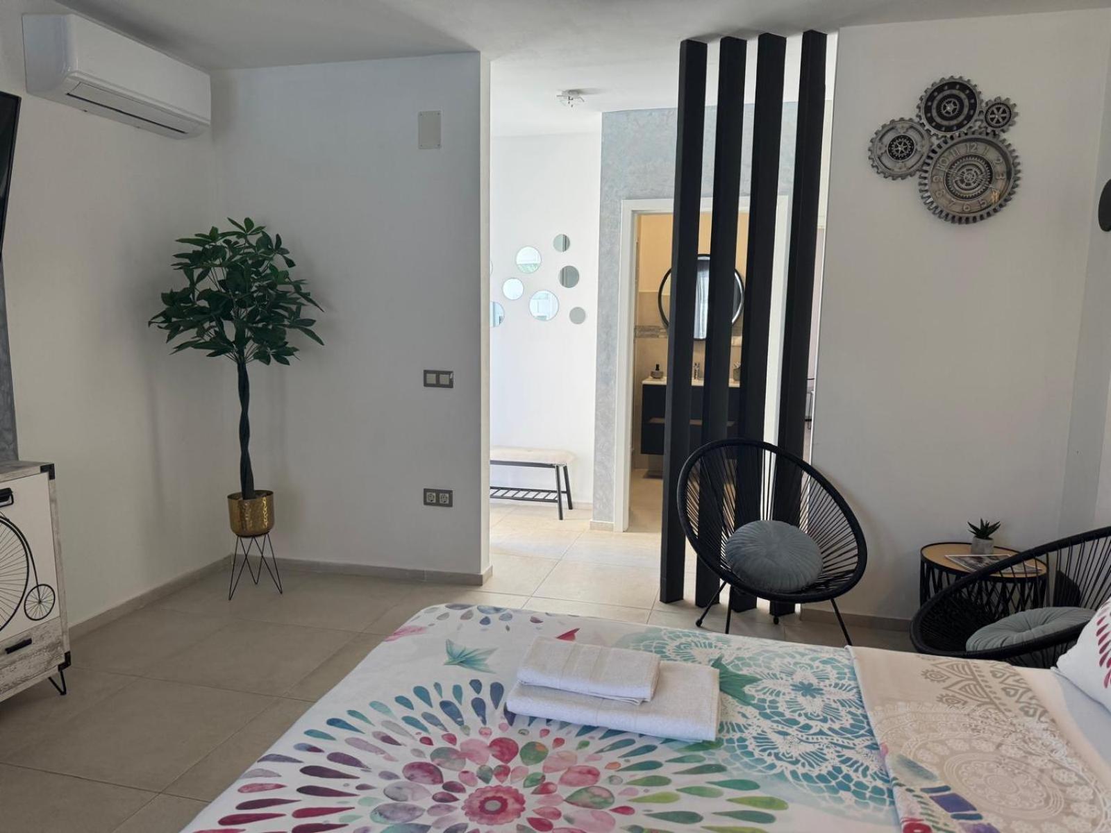 Holiday&suite Klanac * Vir