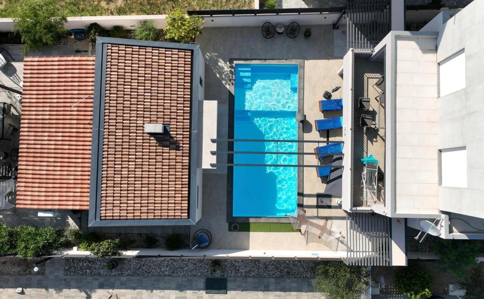Holiday&suite Klanac * Vir
