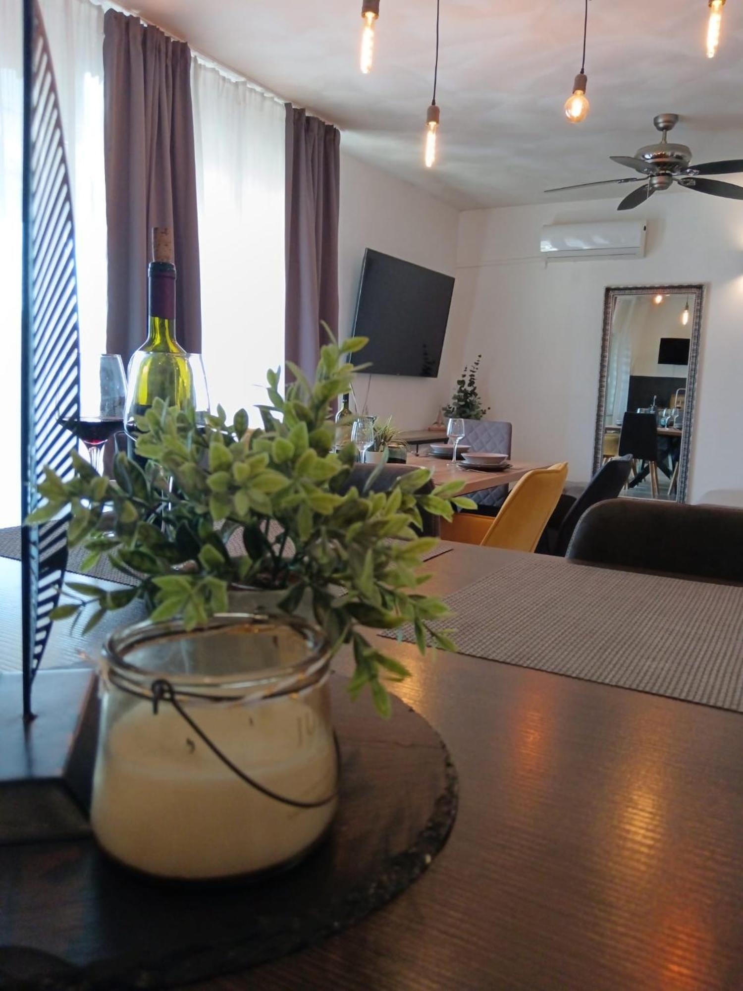 Holiday&suite Klanac Apartma